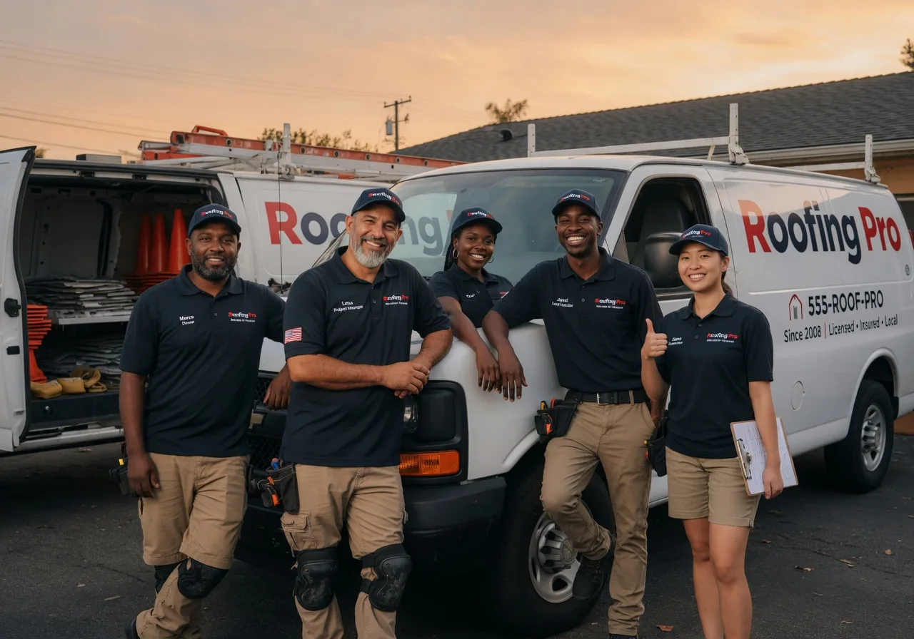 Roof Repair Near Me company in Herron, MI
